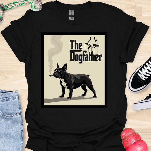 The Dogfather - V4 - The Cool T-Shirt