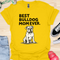 Best bulldog mom ever - V11 - Serious T-Shirt