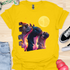 Bulldog & Moon - V4 - All Bulldogs T-Shirt