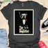 The Dogfather - V5 - Having a Cigar T-Shirt