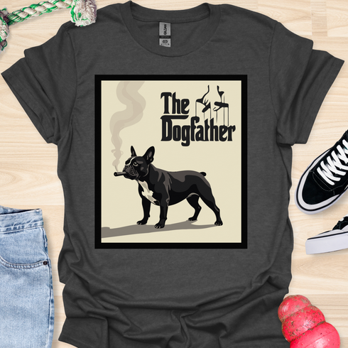 The Dogfather - V4 - The Cool T-Shirt