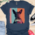 Pardon my frenchie - V7 - Duo Color T-Shirt