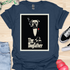 The Dogfather - V5 - Having a Cigar T-Shirt