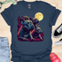 Bulldog & Moon - V3 - Quads T-Shirt