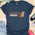 Bulldog Mama - V2 - Bold Graphic T-Shirt