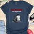 Beware crazy frenchie lady - V3 - Sit Cute Love T-Shirt