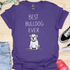Best bulldog ever - V1 - The Sad Baby T-Shirt