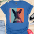 Pardon my frenchie - V7 - Duo Color T-Shirt