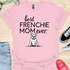 Best frenchie mom ever - V9 - Whimsical T-Shirt
