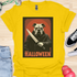 Halloween - V1 - Retro Bulldog T-Shirt