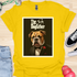 The Dogfather - V2 - The Elegant T-Shirt