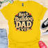 The best bulldog dad ever - V5 - The Love T-Shirt