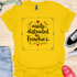 Easily distracted by frenchies - V10 - Cool Elegance T-Shirt