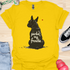 Pardon my frenchie - V4 - Stylish Back T-Shirt