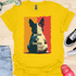 Pardon my frenchie - V8 - Duo Color Two T-Shirt