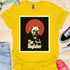 The Dogfather - V3 - The Sun T-Shirt