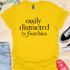 Easily distracted by frenchies - V2 - Traditional T-Shirt