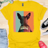 Pardon my frenchie - V7 - Duo Color T-Shirt