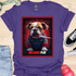 Bulldogs Play - Halloween - V3 - Baby Bulldog, Bloody Knife T-Shirt