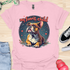 My bulldog is my favorite child - V5 - Dog with Glasses T-Shirt