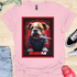 Bulldogs Play - Halloween - V3 - Baby Bulldog, Bloody Knife T-Shirt