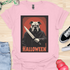 Halloween - V1 - Retro Bulldog T-Shirt