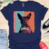 Pardon my frenchie - V7 - Duo Color T-Shirt