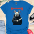 Halloween - V5 - Frenchie Halo Killer T-Shirt