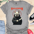 Halloween - V5 - Frenchie Halo Killer T-Shirt