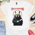 Halloween - V5 - Frenchie Halo Killer T-Shirt