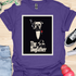 The Dogfather - V5 - Having a Cigar T-Shirt