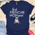 Best frenchie mom ever - V9 - Whimsical T-Shirt