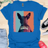 Pardon my frenchie - V7 - Duo Color T-Shirt