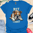 Not today - V10 - The Stare T-Shirt