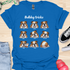 Bulldog tricks - V4 - Cute Funny T-Shirt