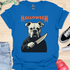 Halloween - V4 - Assassin Bulldog T-Shirt