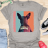 Pardon my frenchie - V7 - Duo Color T-Shirt