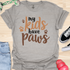 My kids have paws - V1 - Bold and Cool T-Shirt