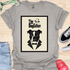 The Dogfather - V1 - The Poster T-Shirt