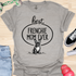 Best frenchie mom ever - V14 - Fun Vintage T-Shirt