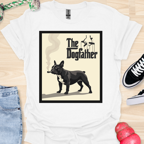 The Dogfather - V4 - The Cool T-Shirt