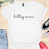 Bulldog Mama - V5 - Classic T-Shirt